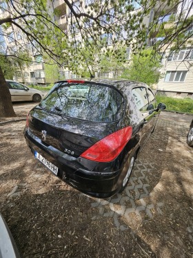Peugeot 308 1.6 HDi 90 к.с. , снимка 3