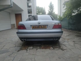 BMW 728 E38, снимка 4