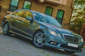 Mercedes-Benz E 220 AMG PACKET    | Mobile.bg    3