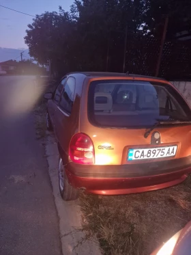 Opel Corsa, снимка 4