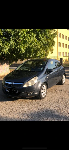 Opel Corsa D, снимка 2