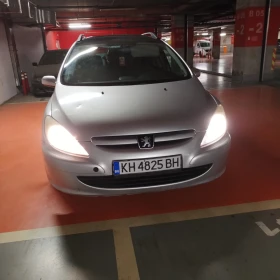 Peugeot 307 2.0i, снимка 2