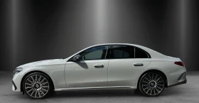 Mercedes-Benz E 450 d 4Matic = AMG Line Premium Plus= Гаранция - 180000 лв. - 56540371 | Car24.bg