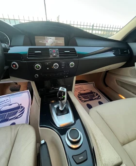 BMW 525 FACELIFT* AUTOMATIC* NAVI, снимка 13