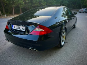 Mercedes-Benz CLS 500 AMG, снимка 3