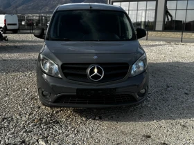 Mercedes-Benz Citan 6 скорости 111CDI, снимка 2