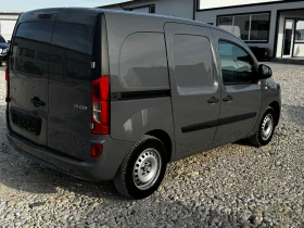 Mercedes-Benz Citan 6 скорости 111CDI, снимка 4