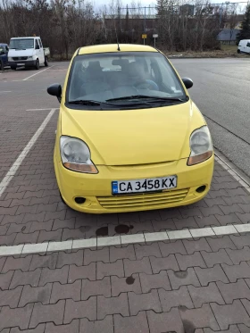 Chevrolet Spark, снимка 2