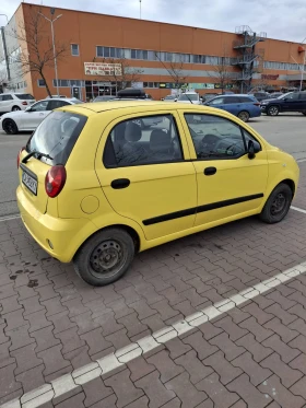 Chevrolet Spark, снимка 4