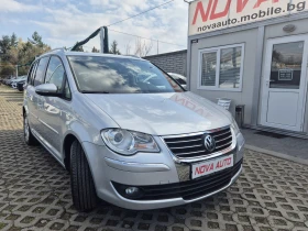 VW Touran 1.4 ECOFUEL-195.000км-2010г - 8999 лв. - 57066993 | Car24.bg