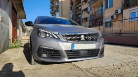 Обява за продажба на Peugeot 308 2.0 GT 180 ~24 400 лв. - изображение 1