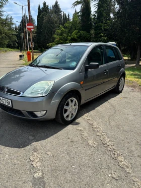 Обява за продажба на Ford Fiesta 1.4 68кс ~2 700 лв. - изображение 1