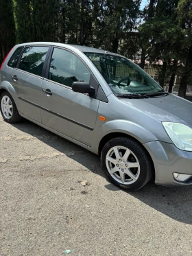 Обява за продажба на Ford Fiesta 1.4 68кс ~2 700 лв. - изображение 1