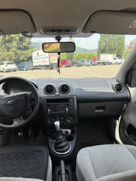 Обява за продажба на Ford Fiesta 1.4 68кс ~2 700 лв. - изображение 5