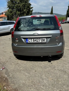 Обява за продажба на Ford Fiesta 1.4 68кс ~2 700 лв. - изображение 2