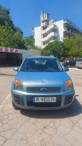 Ford Fusion 1.4 16V | Mobile.bg    3