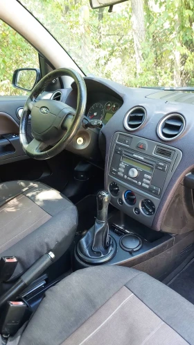 Ford Fusion 1.4 16V | Mobile.bg    9