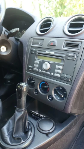Ford Fusion 1.4 16V | Mobile.bg    12