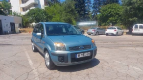 Ford Fusion 1.4 16V | Mobile.bg    7
