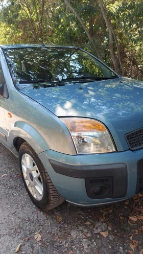 Ford Fusion 1.4 16V | Mobile.bg    2