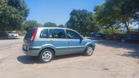 Ford Fusion 1.4 16V | Mobile.bg    6