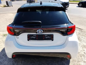 Toyota Yaris 1.5 HYBRID/PANORAMA/FULL - 29990 лв. - 91294843 6