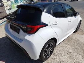 Toyota Yaris 1.5 HYBRID/PANORAMA/FULL - 29990 лв. - 91294843 5