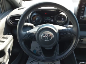 Toyota Yaris 1.5 HYBRID/PANORAMA/FULL - 29990 лв. - 91294843 12