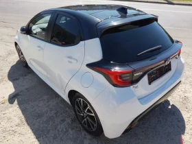 Toyota Yaris 1.5 HYBRID/PANORAMA/FULL - 29990 лв. - 91294843 7