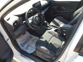 Toyota Yaris 1.5 HYBRID/PANORAMA/FULL - 29990 лв. - 91294843 9