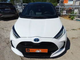 Toyota Yaris 1.5 HYBRID/PANORAMA/FULL - 29990 лв. - 91294843 2