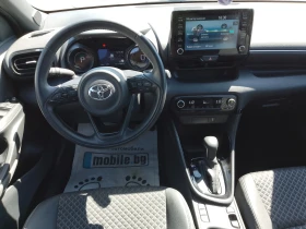 Toyota Yaris 1.5 HYBRID/PANORAMA/FULL - 29990 лв. - 91294843 11