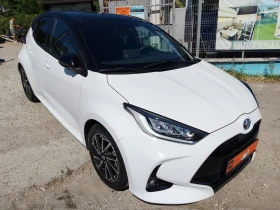 Toyota Yaris 1.5 HYBRID/PANORAMA/FULL - 29990 лв. - 91294843 3
