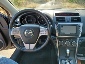 Обява за продажба на Mazda 6 2.0 бензин газ ~7 500 лв. - изображение 8
