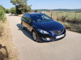 Обява за продажба на Mazda 6 2.0 бензин газ ~7 500 лв. - изображение 1