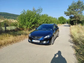 Обява за продажба на Mazda 6 2.0 бензин газ ~7 500 лв. - изображение 1