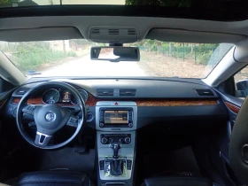 Обява за продажба на VW Passat CC* 3.6i* DSG* ОБХУХВАНЕ* ПОДГРЕВ*  ~Цена по договаряне - изображение 7
