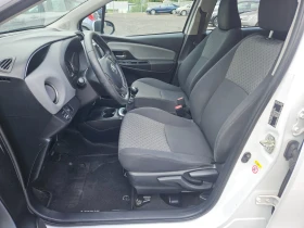 Обява за продажба на Toyota Yaris 1.33i Evro 6 ~17 500 лв. - изображение 6
