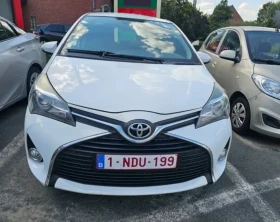 Обява за продажба на Toyota Yaris 1.33i Evro 6 ~17 500 лв. - изображение 7
