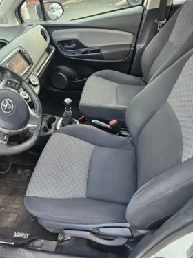 Обява за продажба на Toyota Yaris 1.33i Evro 6 ~17 500 лв. - изображение 9