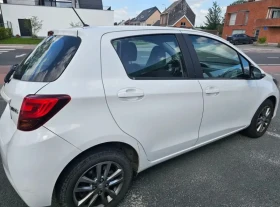 Обява за продажба на Toyota Yaris 1.33i Evro 6 ~17 500 лв. - изображение 4