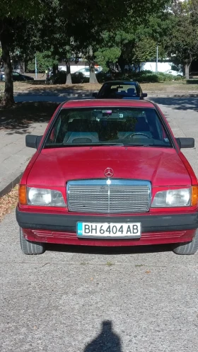     Mercedes-Benz 190 1.8 90.. 