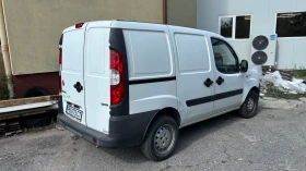 Обява за продажба на Fiat Doblo Cargo Multijet 1.6 Natural Power CNG 2009г ~3 000 лв. - изображение 1