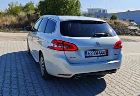 Peugeot 308 SW, GT-line, снимка 7