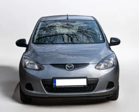     Mazda 2 1.4i (75 Hp) 