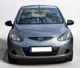 Mazda 2 1.4i (75 Hp) 