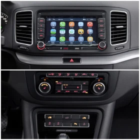 VW Sharan 2.0TDI STYLE PANORAMA | Mobile.bg    15