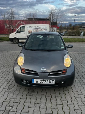 Nissan Micra  - изображение 1