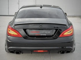 Mercedes-Benz CLS 350 AMG/ 4MATIC/ ALL BLACK/ 3xTV/ AIRMATIC/ FULL LED - 36800 лв. / 18815.54 € - 66380478 4