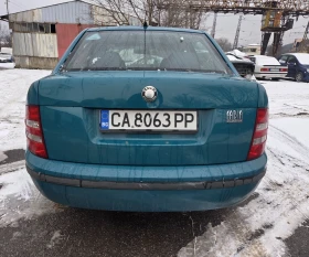 Skoda Fabia 1.4, 16v, Sedan - 1450 € / 2835.95 лв. - 90822953 5